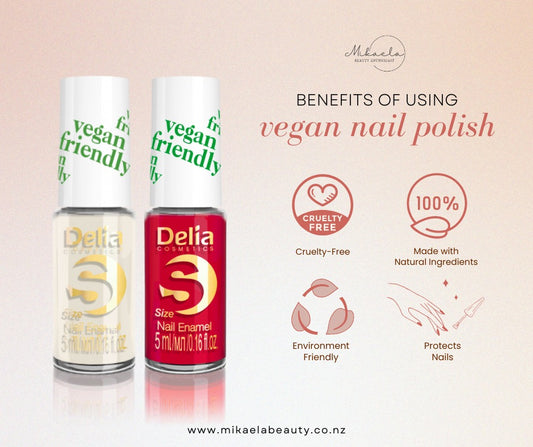 Vegan Nail Polish: Is It Worth It?!