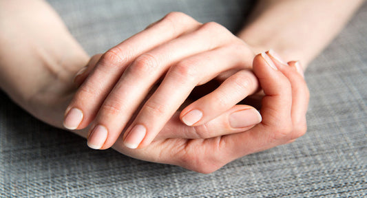 Tips for a healthier looking nails: Your Sign To Start Using Bio Vegetable Conditioner for Nails!