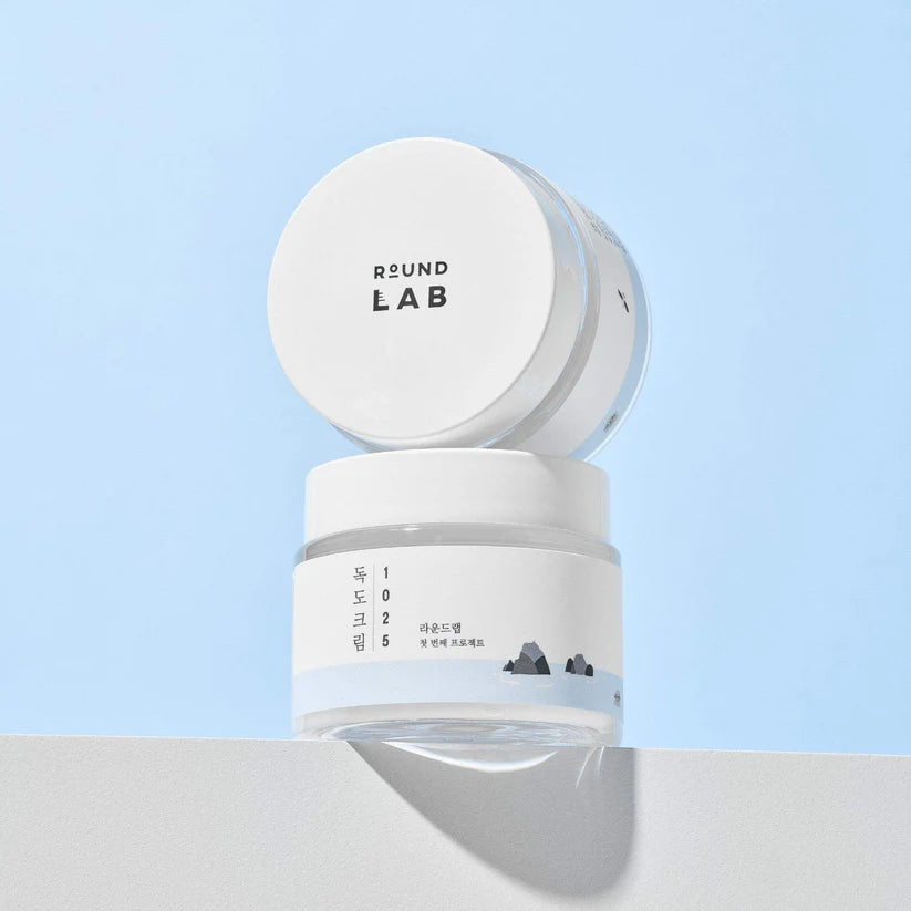 Round Lab 1025 Dokdo Gel Cream
