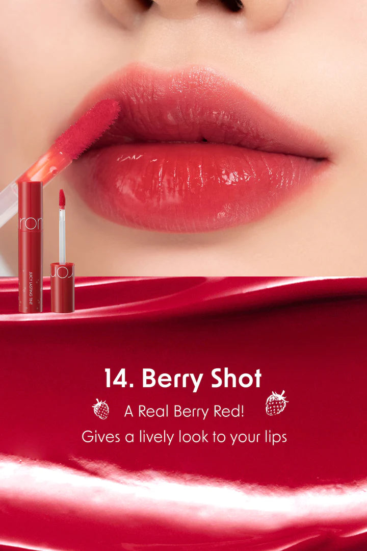 ROM&ND Juicy Lasting Tint - Berry Shot