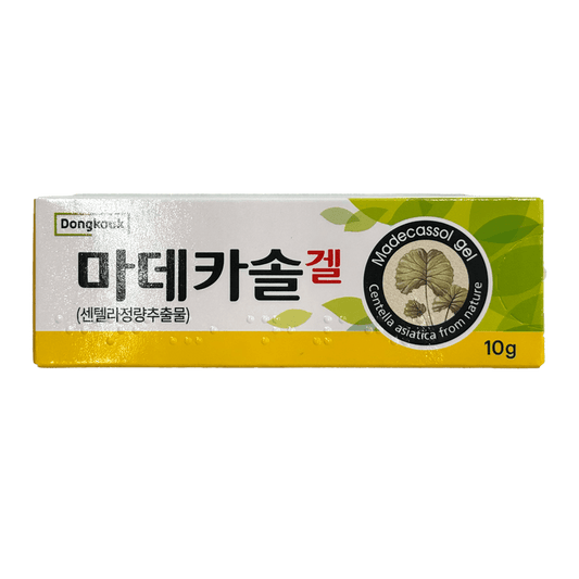Madecassol Gel 10g