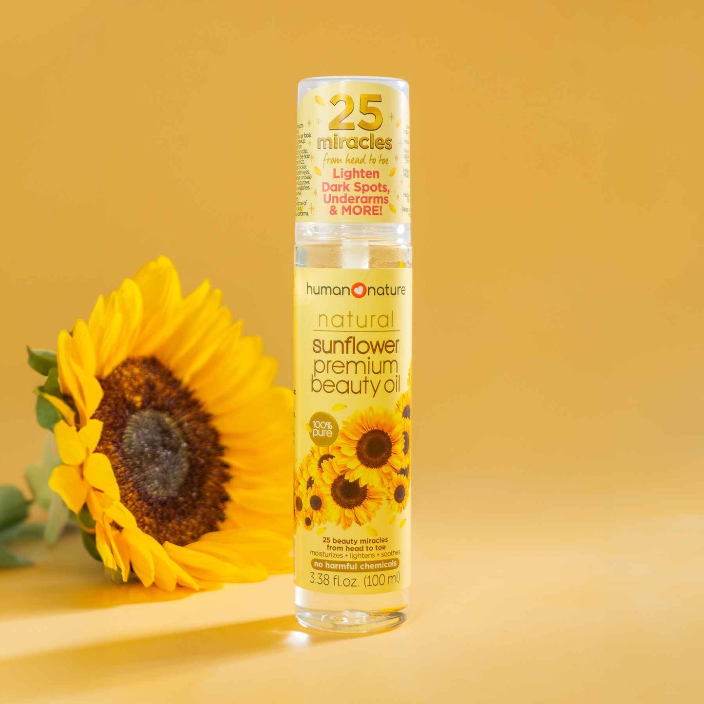 Sunflower Beauty Oil 50 ml