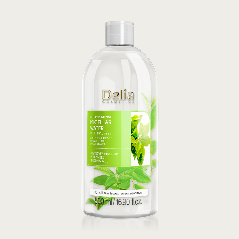 Micellar Water - Deep Cleansing Green Tea