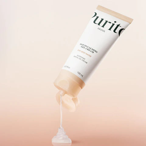 Purito Oat-In Calming Gel Cream