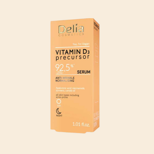 Anti-wrinkle Normalising Vitamin D3 Precursor - Serum