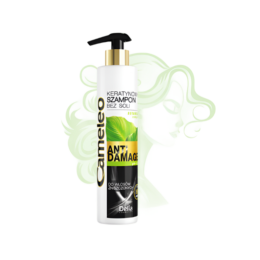 Cameleo BB - Anti-Damage Keratin Shampoo 250 ml