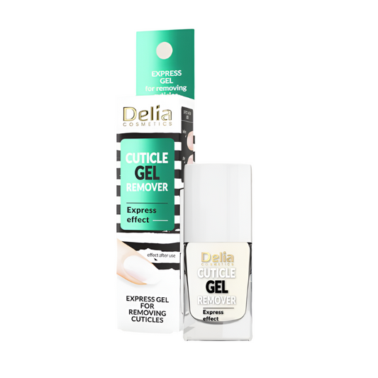 Delia Cuticle Gel Instant Remover