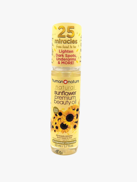 Sunflower Beauty Oil 50 ml