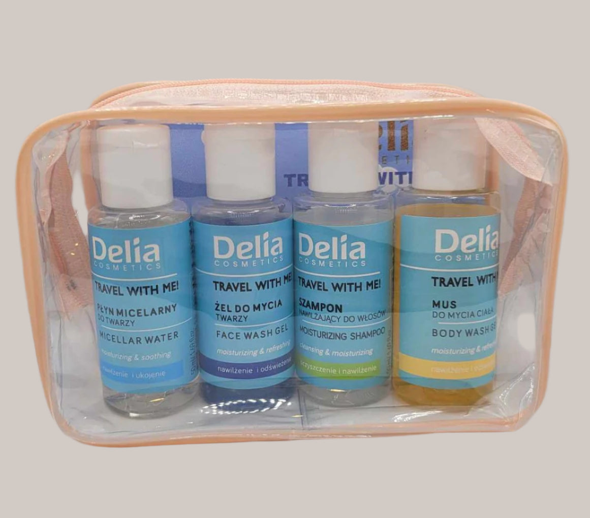 Mini-Travel Essentials Kit