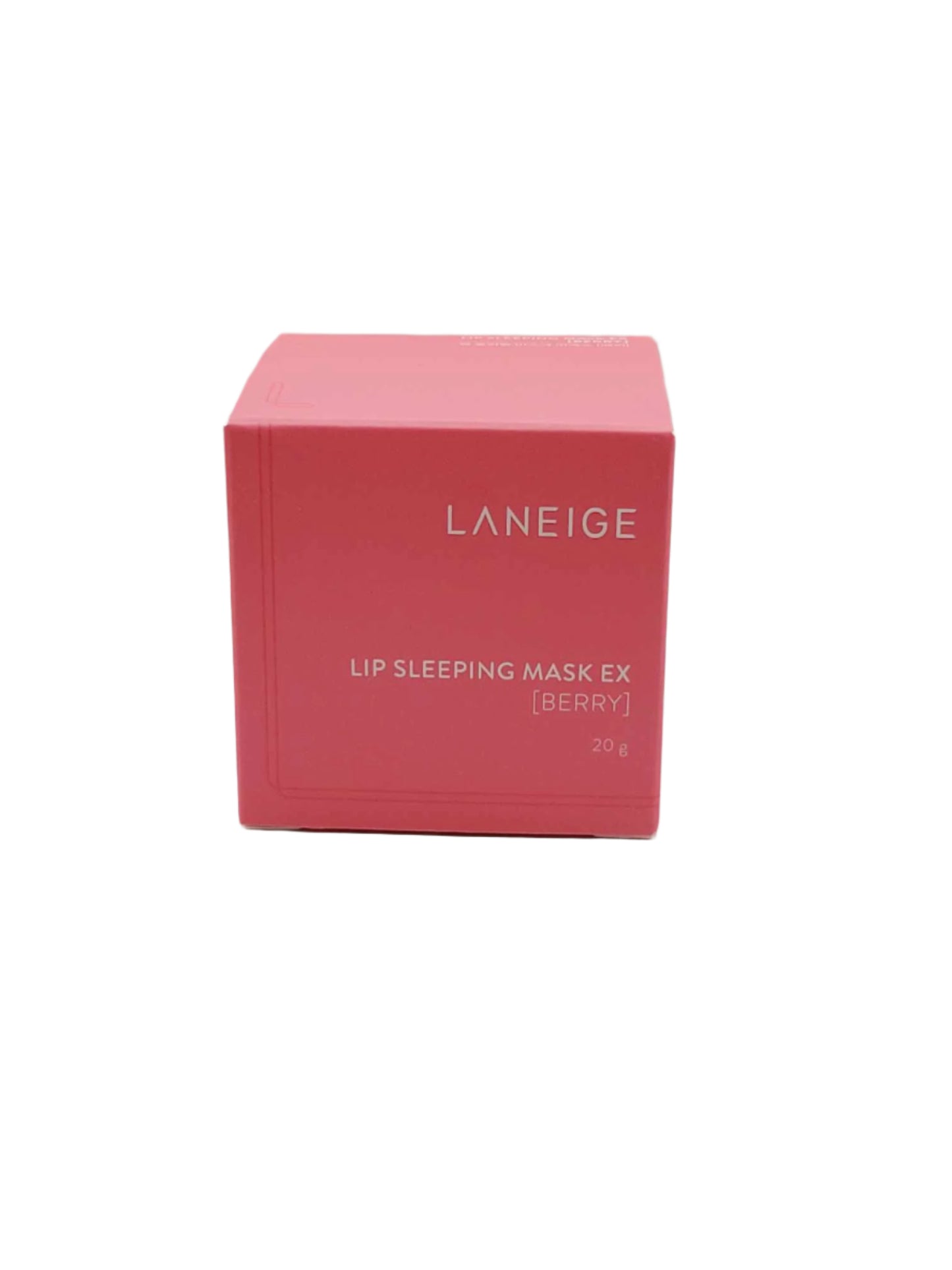 LANEIGE Lip Sleeping Mask - Berry 20g