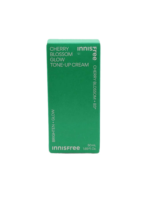 Innisfree Cherry Blossom Glow Tone-Up Cream 50ml