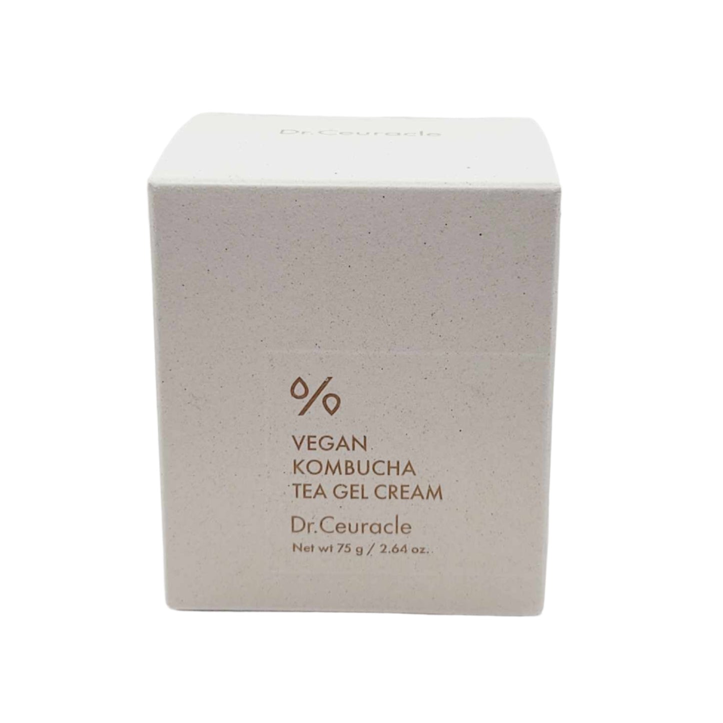 Dr. Ceuracle - Vegan Kombucha Tea Gel Cream 75g