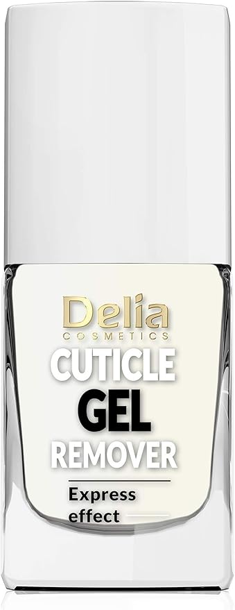 Delia Cuticle Gel Instant Remover