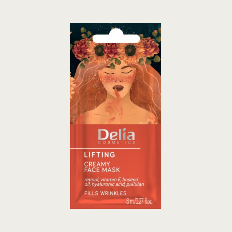 Lifting Creamy Face Mask