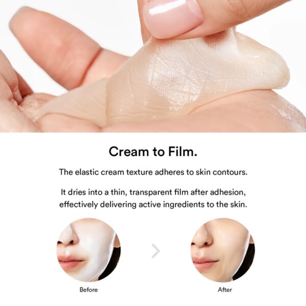 Abib - Lifting Collagen Wrapping Mask Jericho Rose Film 30ml