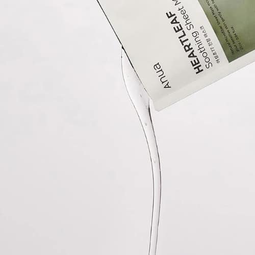 Anua Heartleaf 77 Soothing Mask
