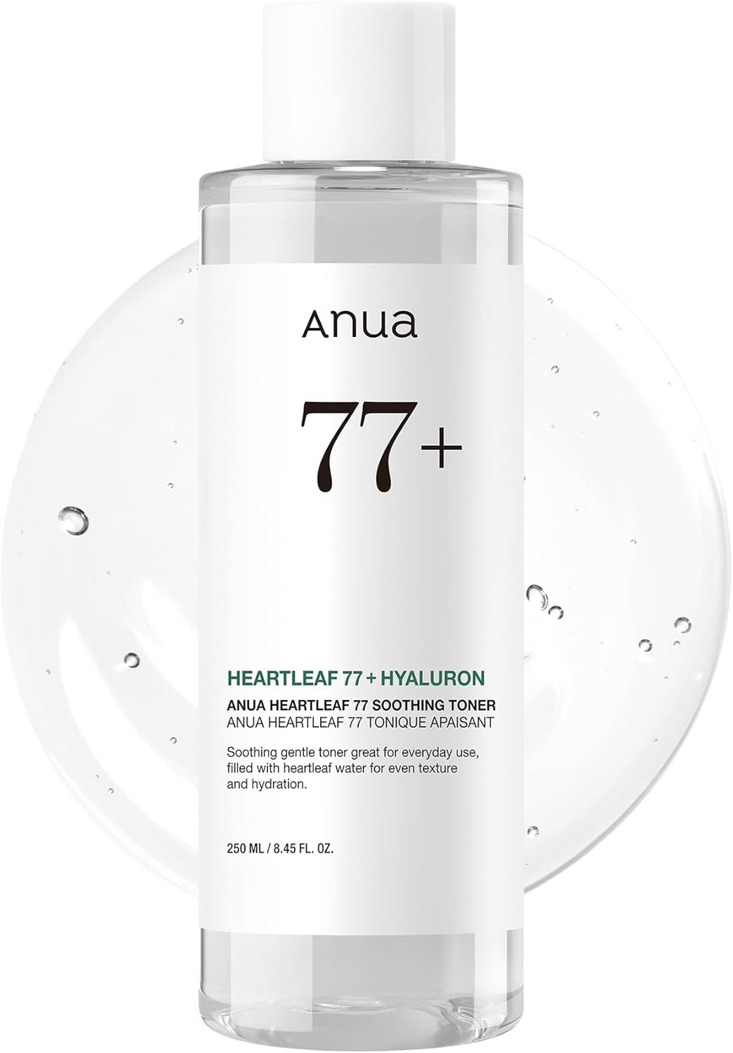 Anua Heartleaf 77 Soothing Toner 250ml