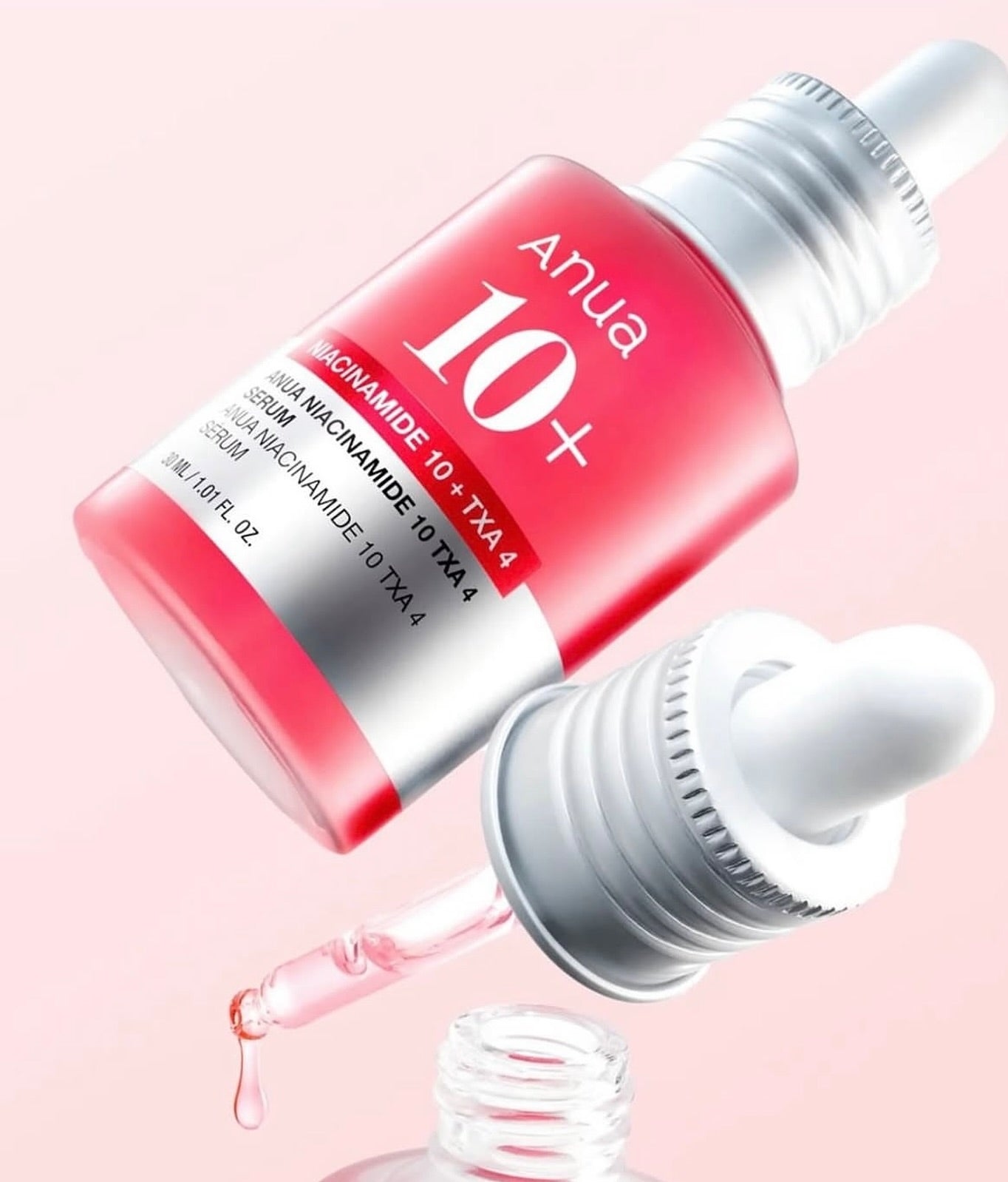 Niacinamide 10% + 4% Tranexamic Acid Serum 30ml