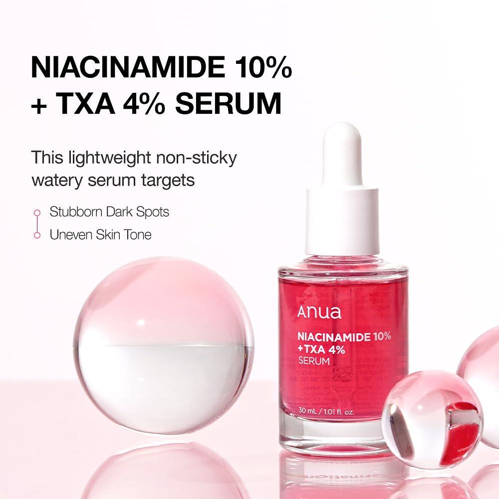 Niacinamide 10% + 4% Tranexamic Acid Serum 30ml