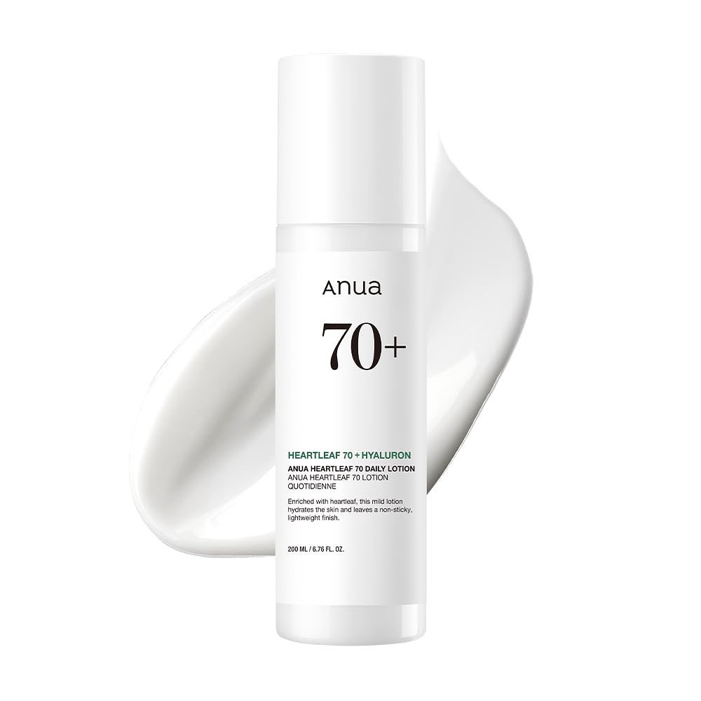 Heartleaf 40 Daily Lotion 200 ml