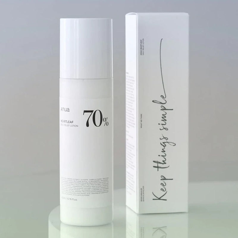 Heartleaf 40 Daily Lotion 200 ml