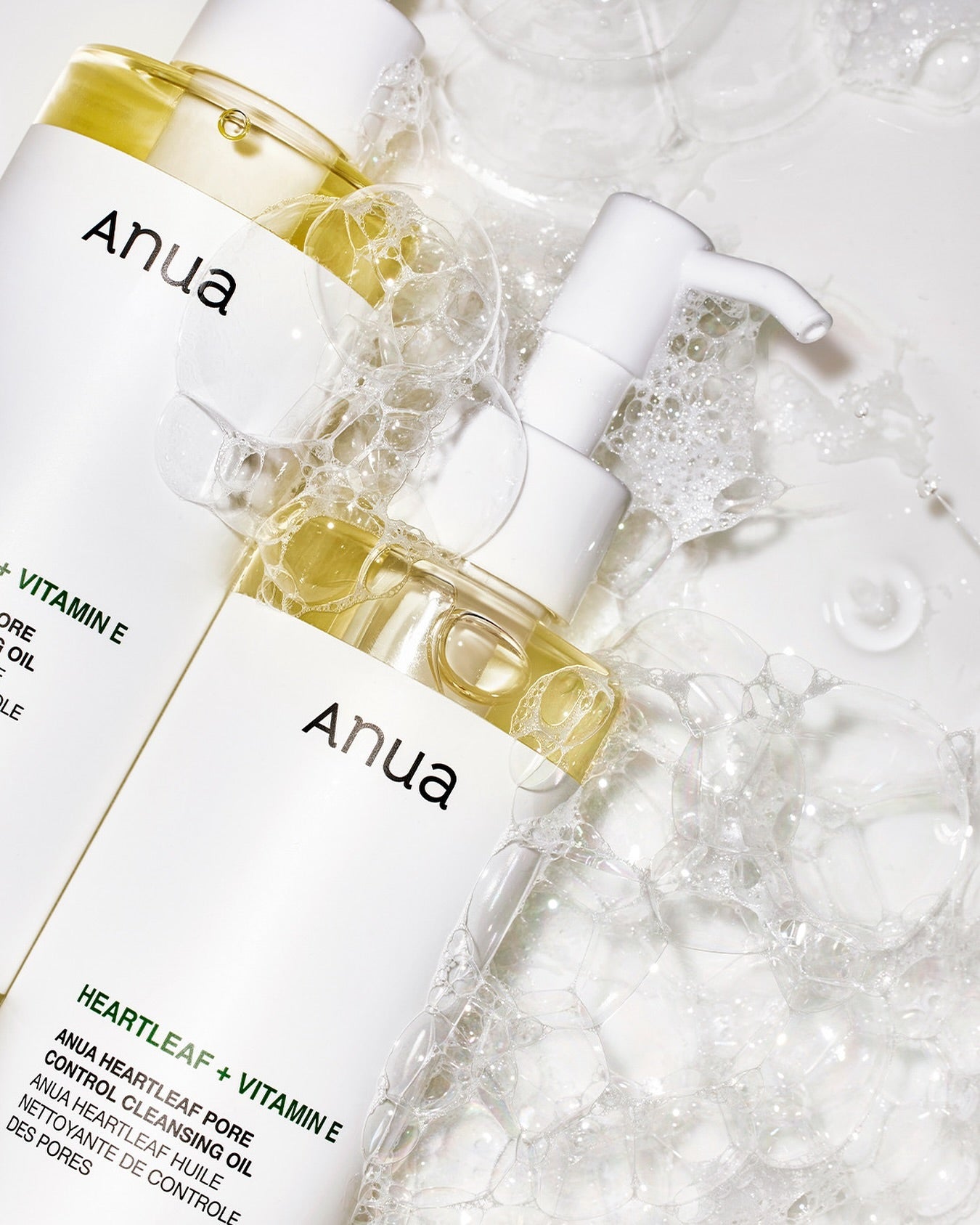 Anua Heartleaf Pore Control Cleansing Oil 200ml