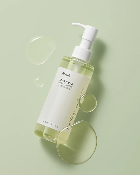Anua Heartleaf Pore Control Cleansing Oil 200ml