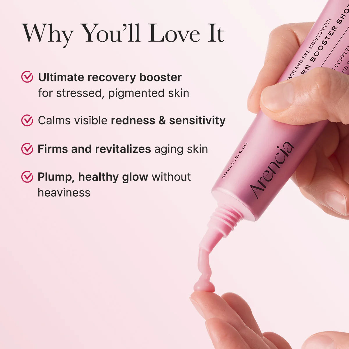 ARENCIA PDRN Booster Shot 30ml