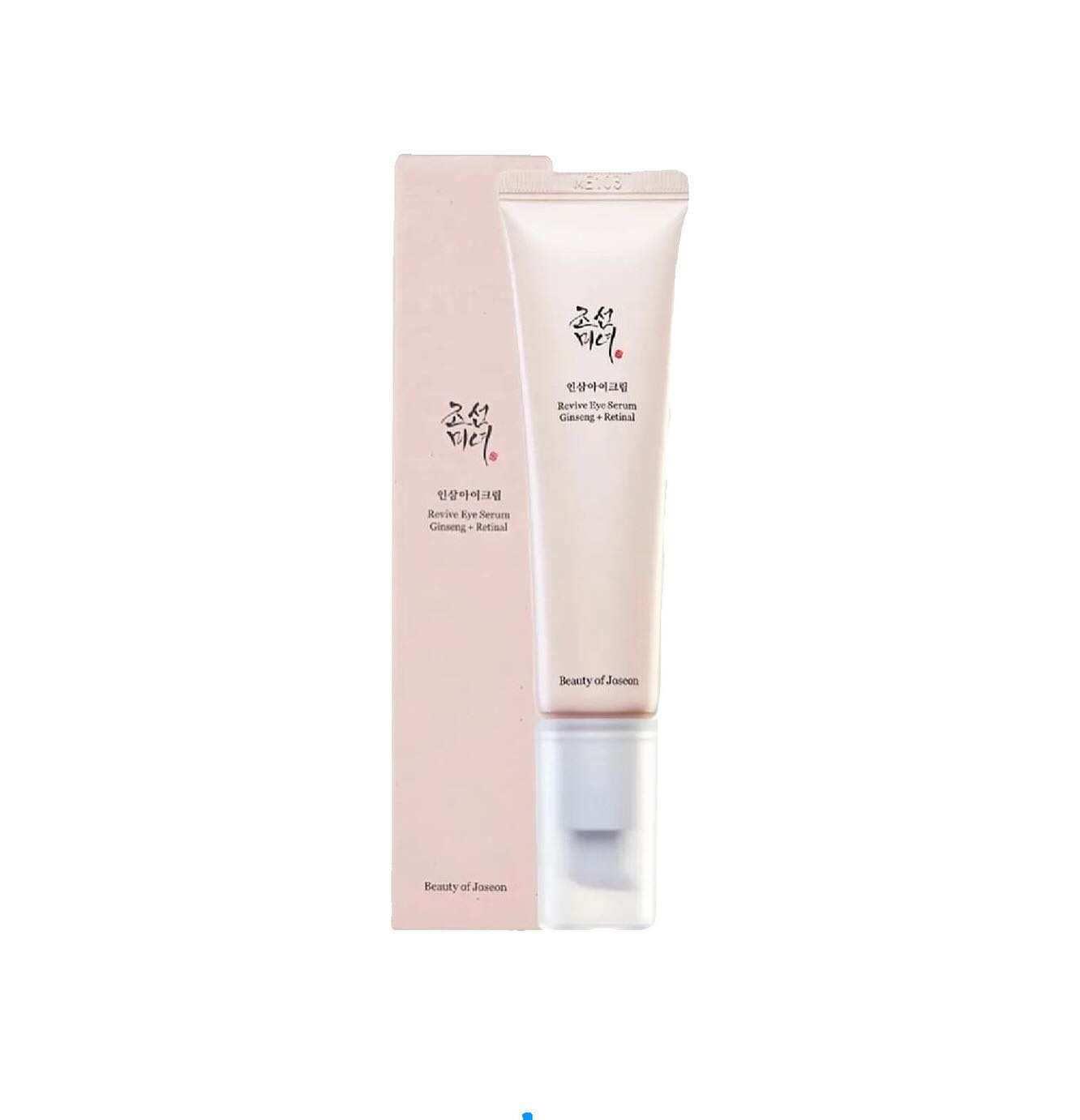 Beauty of Joseon Revive Eye Serum: Ginseng + Retinal 30 ml