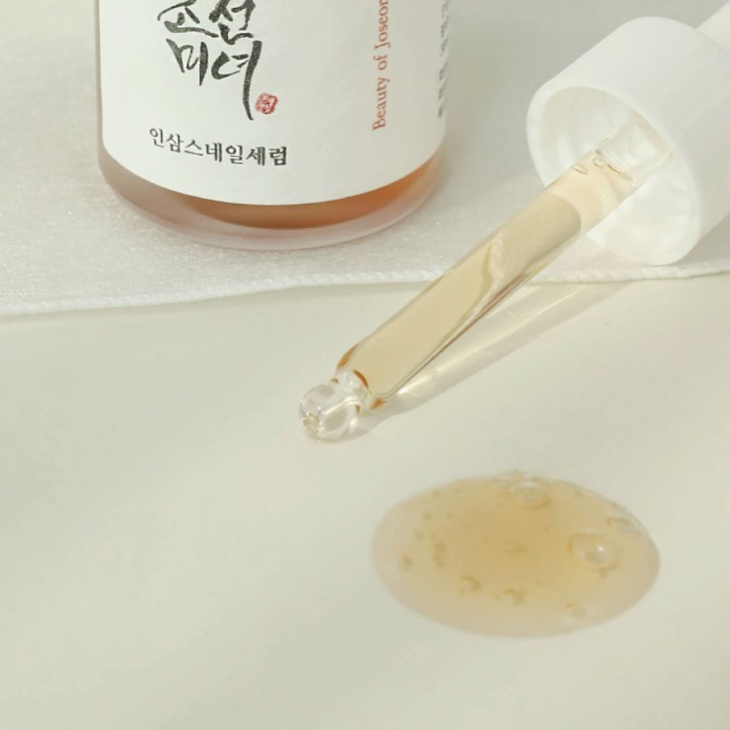 BEAUTY OF JOSEON - Repair Serum Ginseng & Snail Mucin 30ml