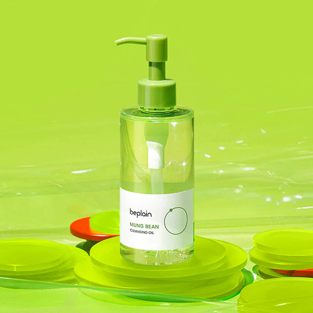 Beplain Mung Bean Cleansing Oil 200ml