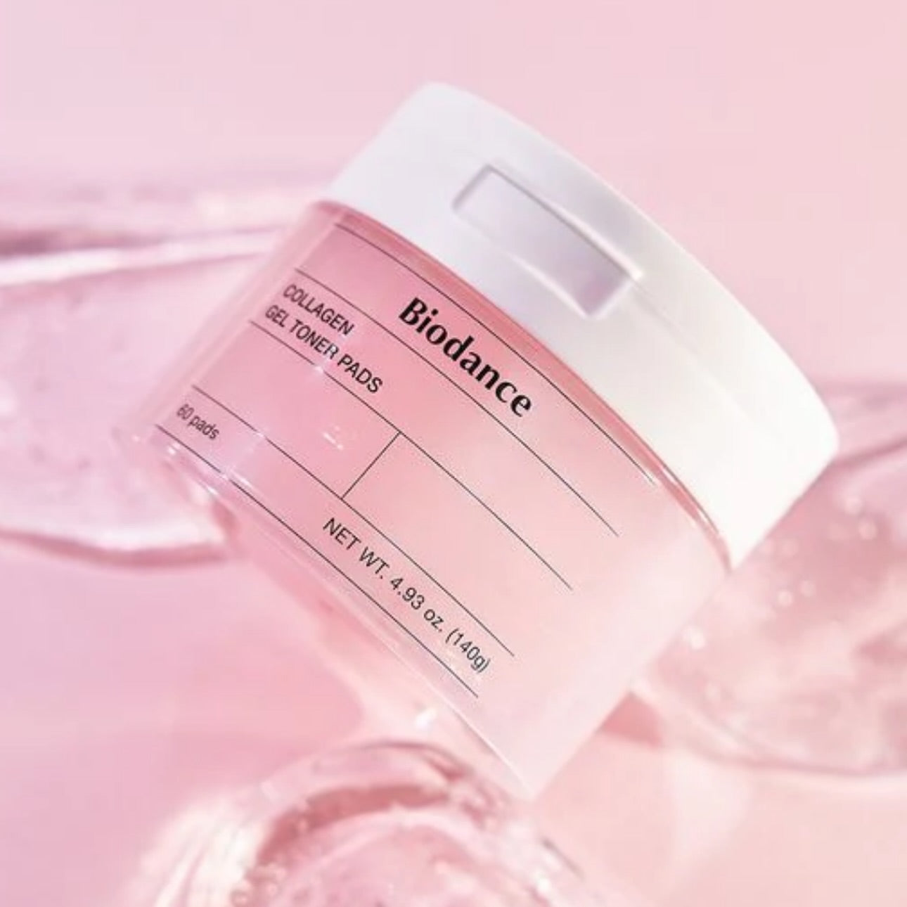 Biodance Collagen Gel Toner Pad 60 Pads
