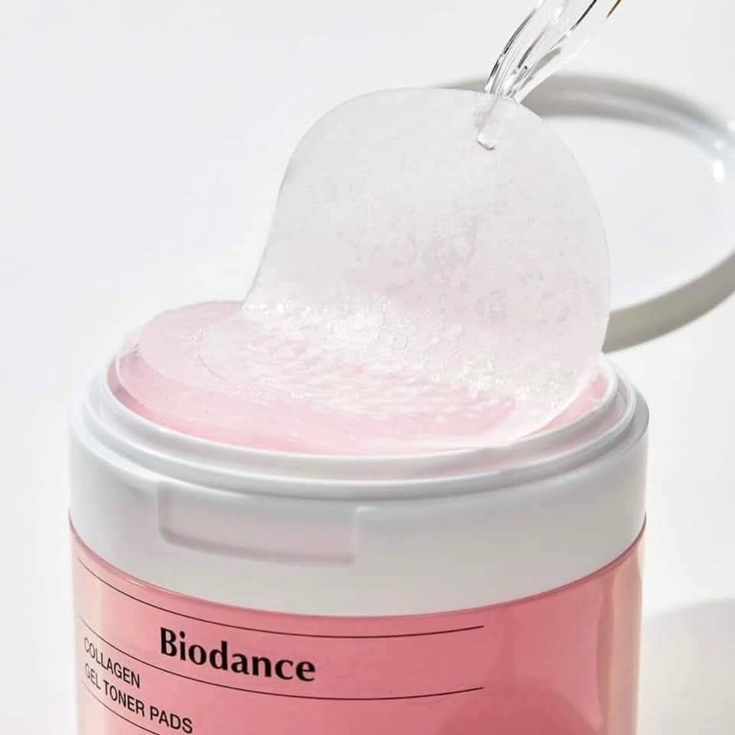 Biodance Collagen Gel Toner Pad 60 Pads