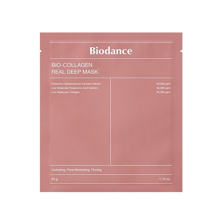 Biodance Bio Collagen Real Deep Mask