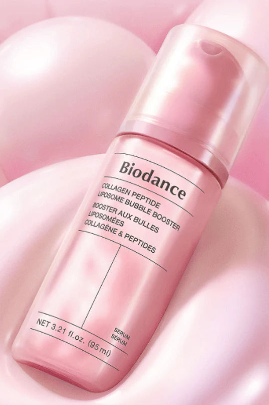 Biodance Collagen Peptide Liposome Bubble Booster 95ml