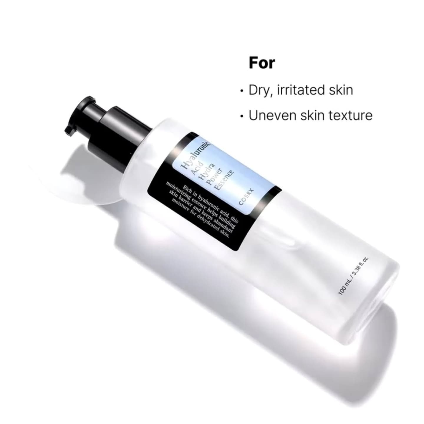 COSRX Hyaluronic Acid Hydra Power Essence 100ml