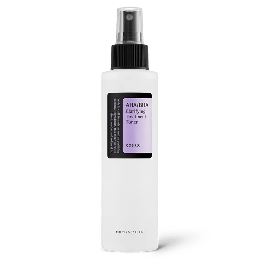COSRX AHA/BHA Clarifying Treatment Toner 150ml