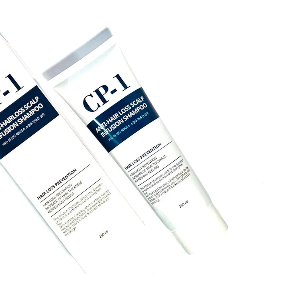 CP-1 Anti-Hair Loss Scalp Infusion Shampoo (250 ml)