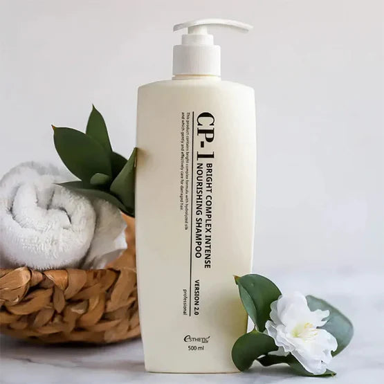 CP-1 Esthetic House Bright Complex Intense Nourishing Shampoo 500ml