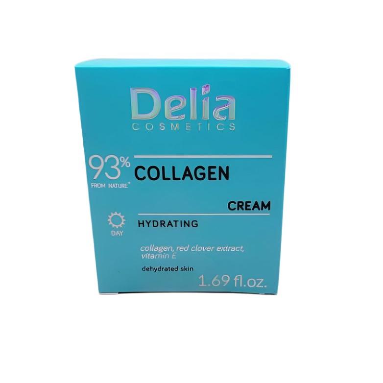 Collagen Hydrating Face Cream 50mL