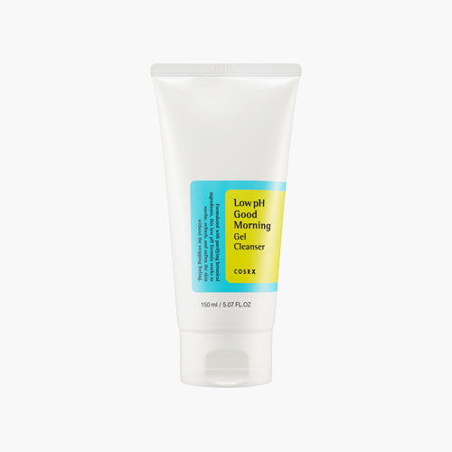 COSRX - Low PH Good Morning Gel Cleanser 150ML