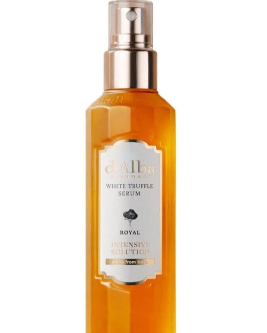 D'Alba White Truffle Serum Royal Intensive Solution