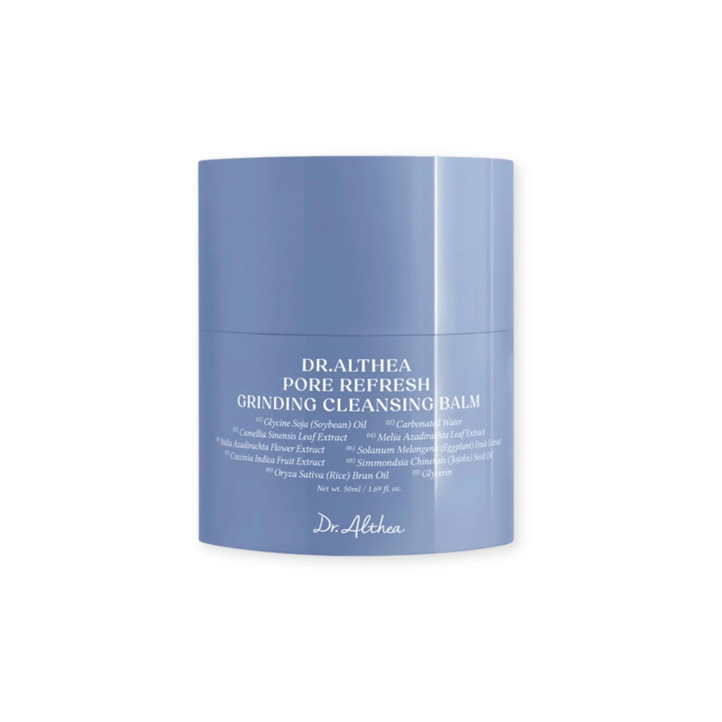 Dr. Althea Pore Refresh Grinding Cleansing Balm