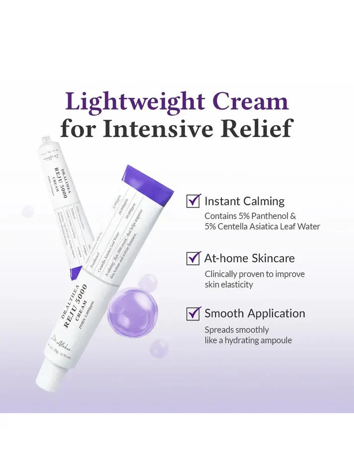 Dr. Althea PDRN Reju 5000 Cream