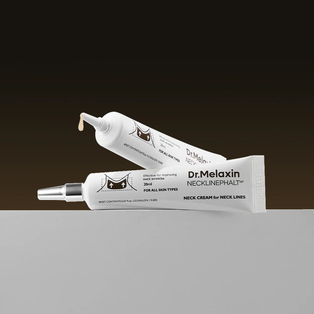 Dr. Melaxin Necklinephalt Neck Cream 20ml