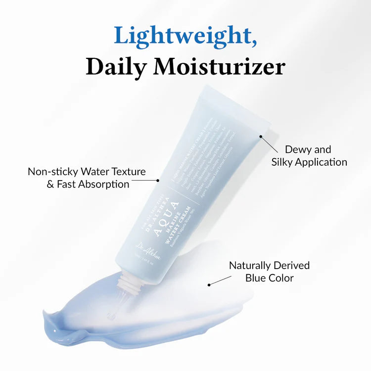 Dr. Althea - Aqua Marine Watery Cream 50ml