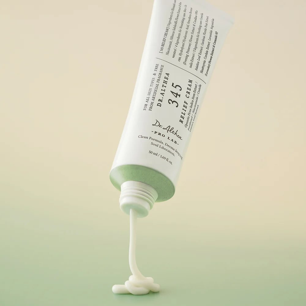 Dr Althea 345 Relief Cream 50ml