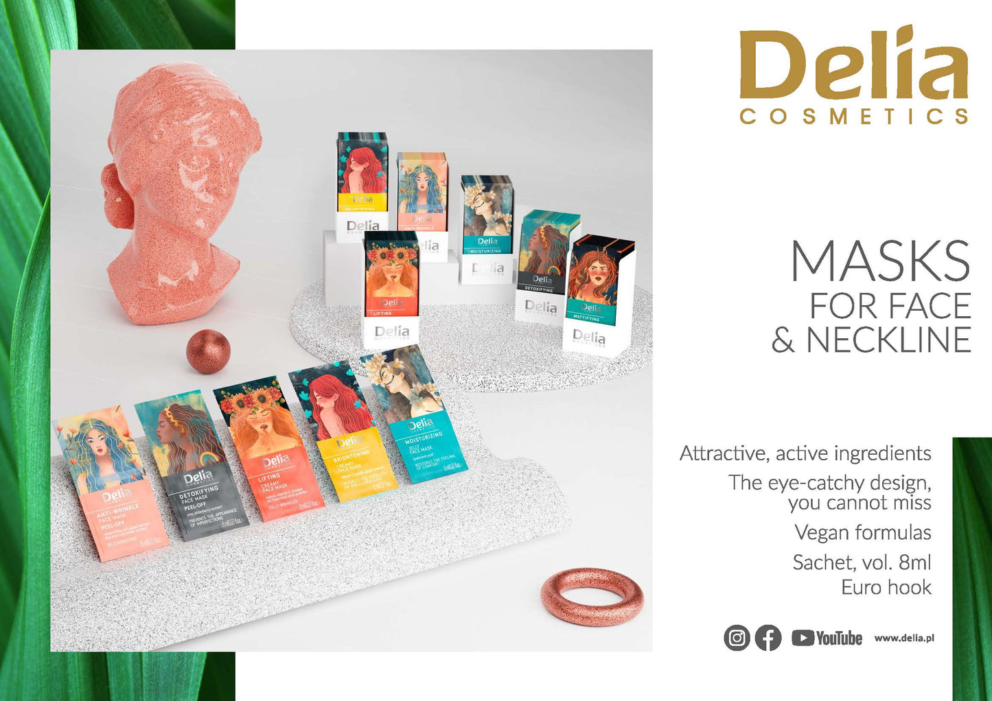 Brightening Creamy Face Mask