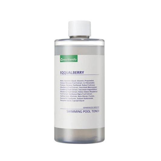 Eqqualberry Swimming Pool Toner 300ml