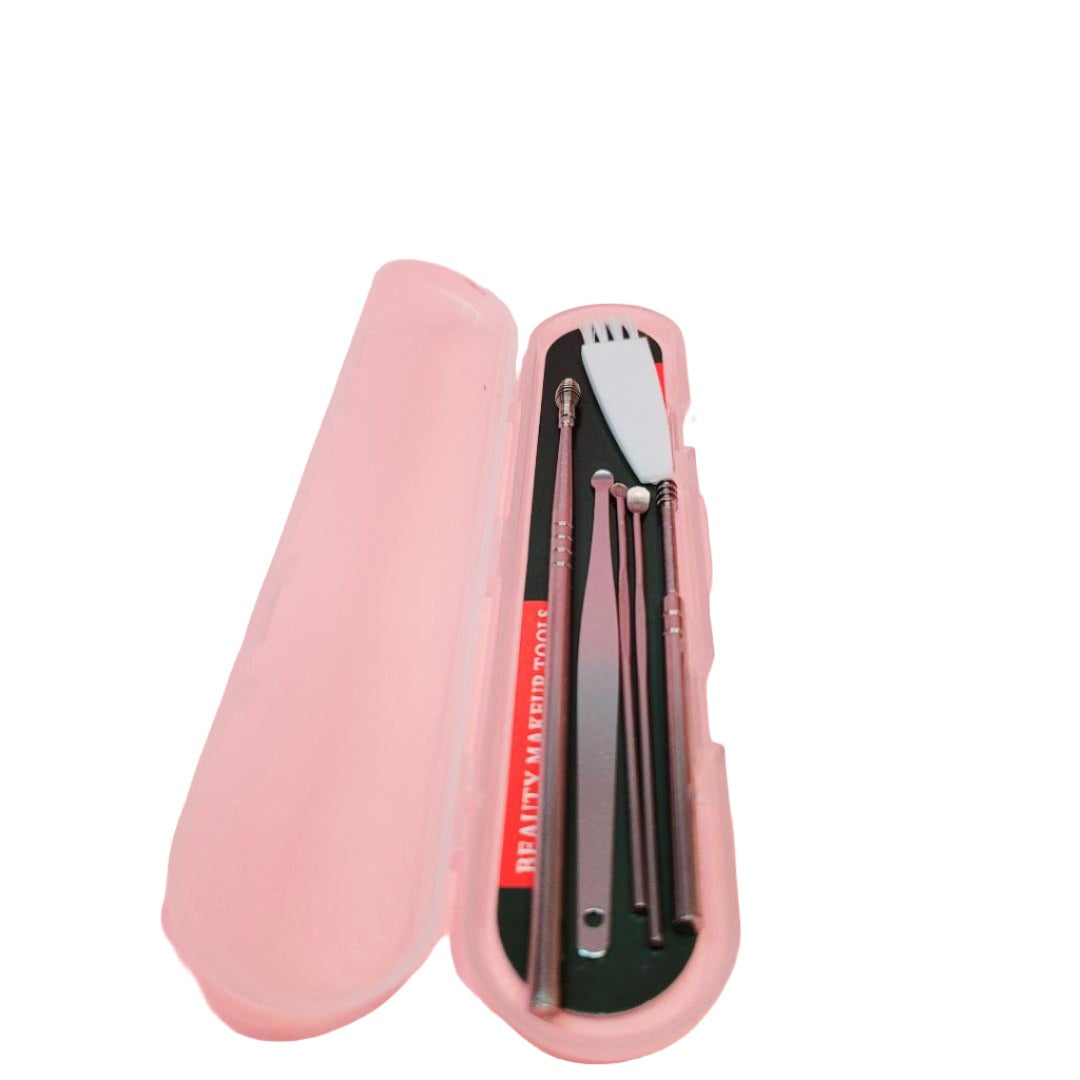 Earwax Cleaning Tool Kit 6-Pc